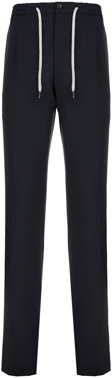 PT Torino Pt Torino PANTALONI Blauw