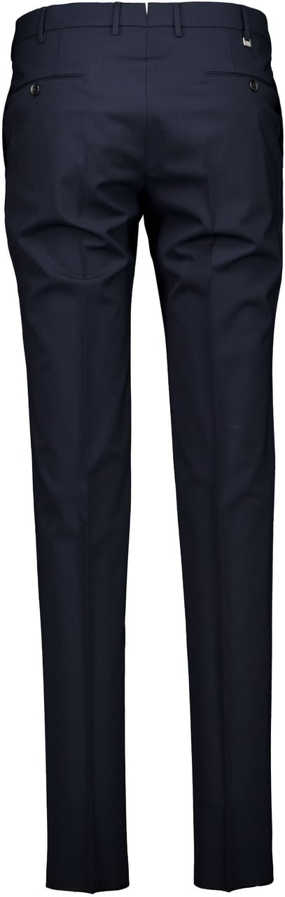 PT Torino Pt Torino Ma27 Pantalons Donkerblauw Co Vf1sz00cl1 Blauw