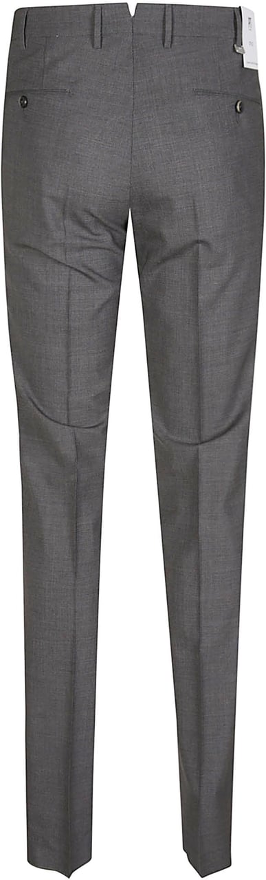 PT Torino E-slim Pant Grey Grijs