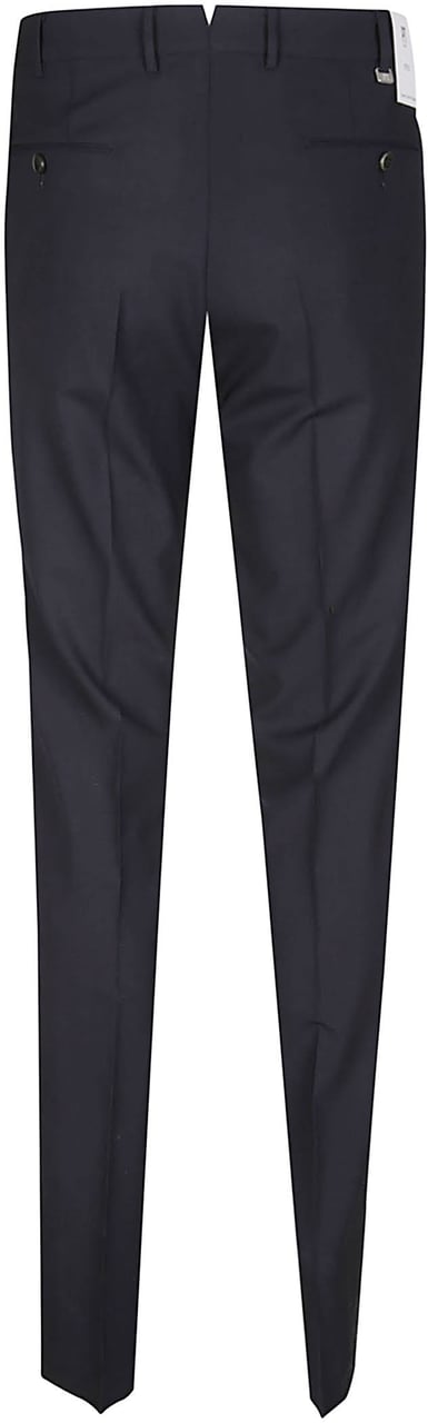 PT Torino E-slim Pant Blue Blauw
