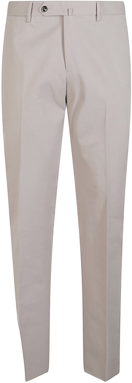 PT Torino Slim Flat Front Pant Brown Bruin