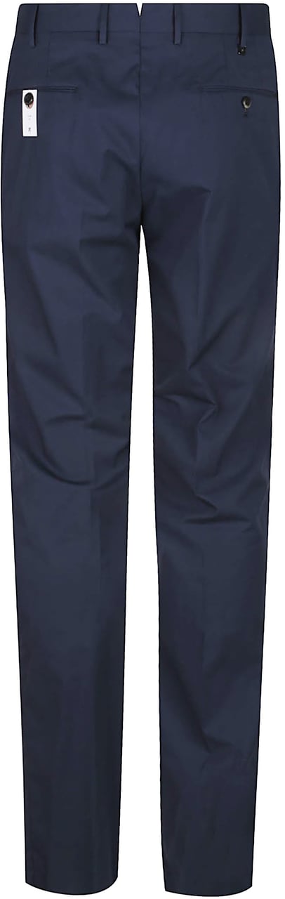 PT Torino Slim Pant Blue Blauw