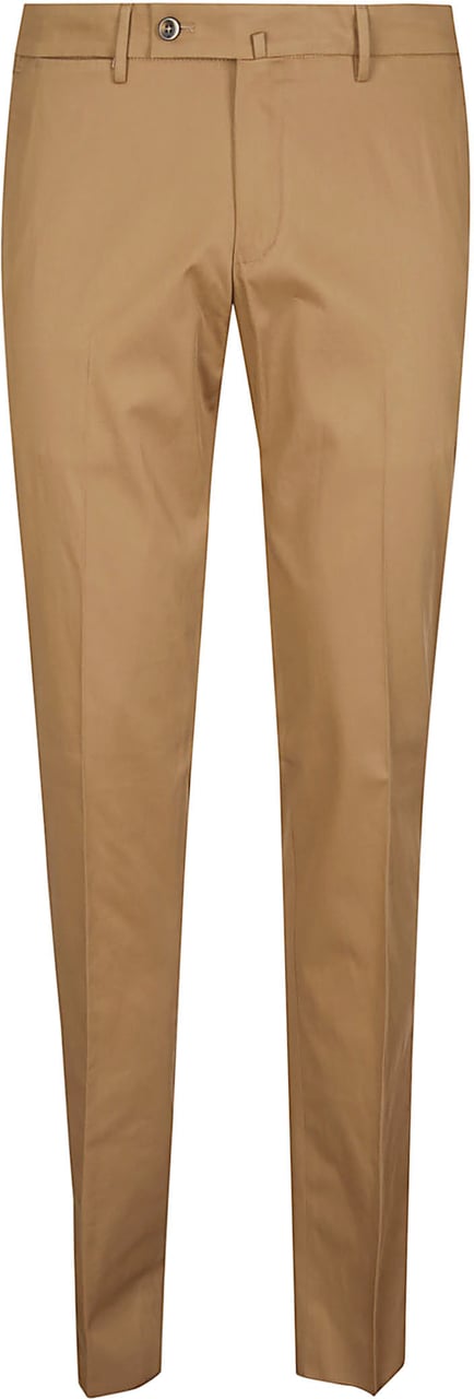PT Torino E-slim Pant Brown Bruin