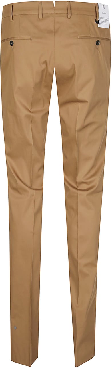 PT Torino E-slim Pant Brown Bruin