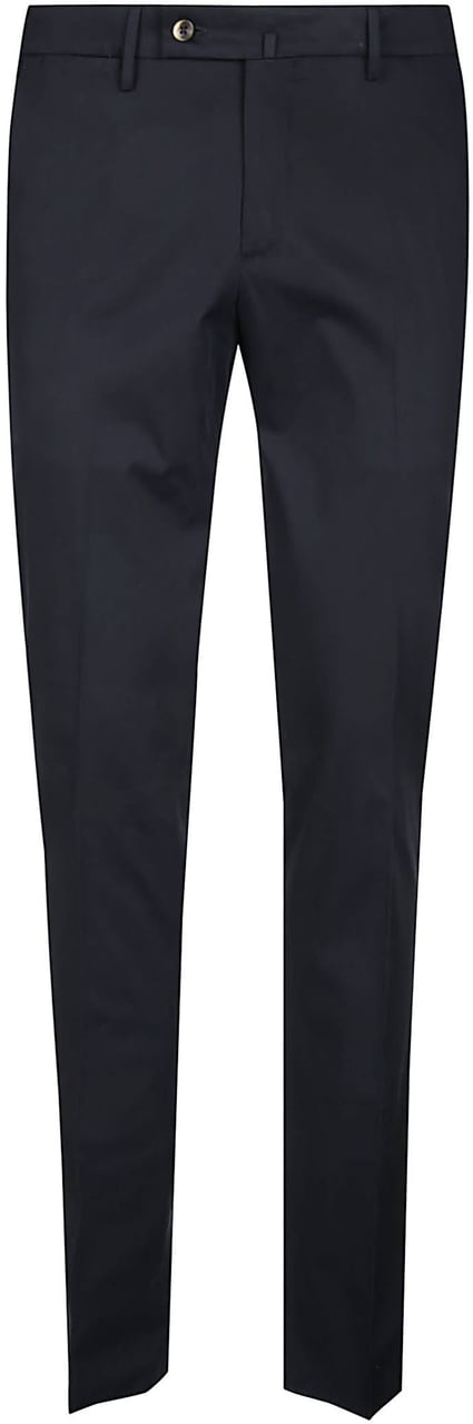 PT Torino E-slim Pant Blue Blauw