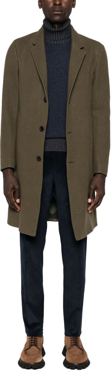 PT Torino Trousers Blue Blauw