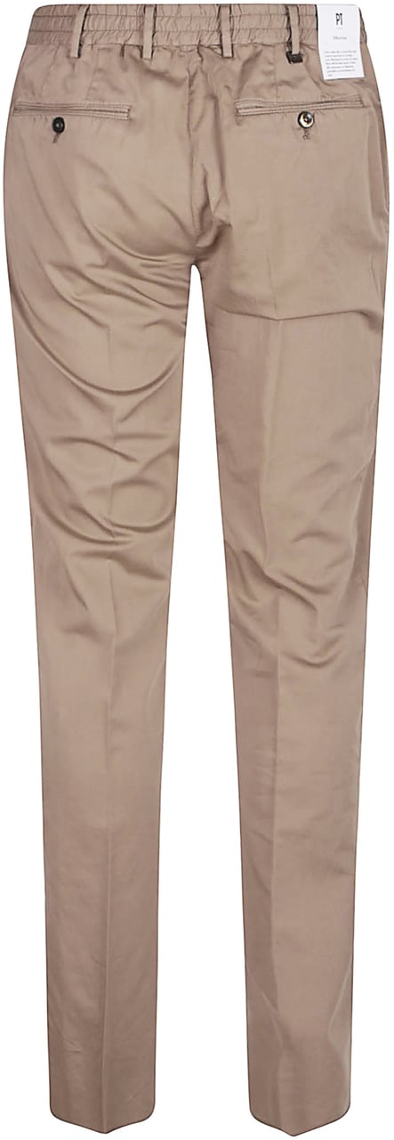 PT Torino Slim Jogger Pant Brown Bruin