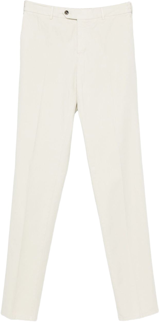 PT Torino Trousers Grey Grijs