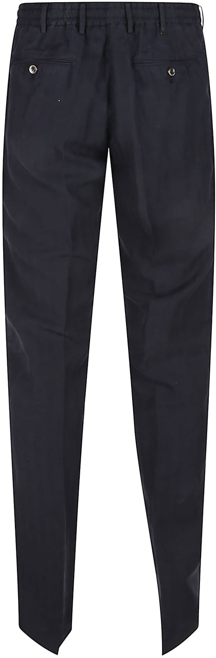 PT Torino Slim Jogger Pant Blue Blauw