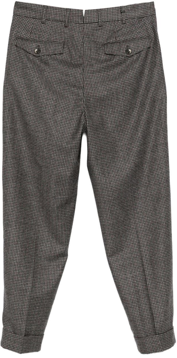 PT Torino Pt Torino Pantaloni Grigio Grijs