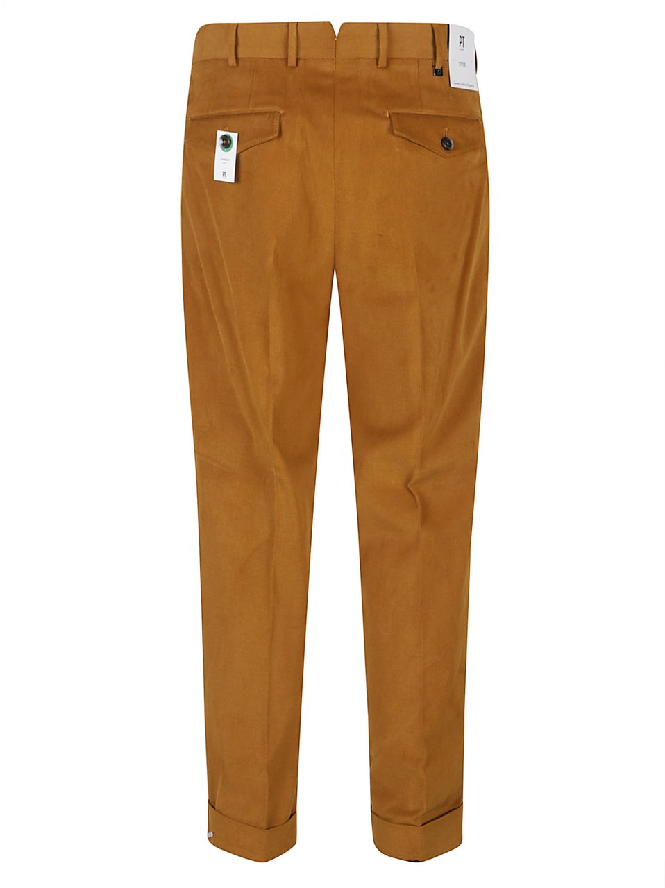 PT Torino Carrot Pant Brown Bruin