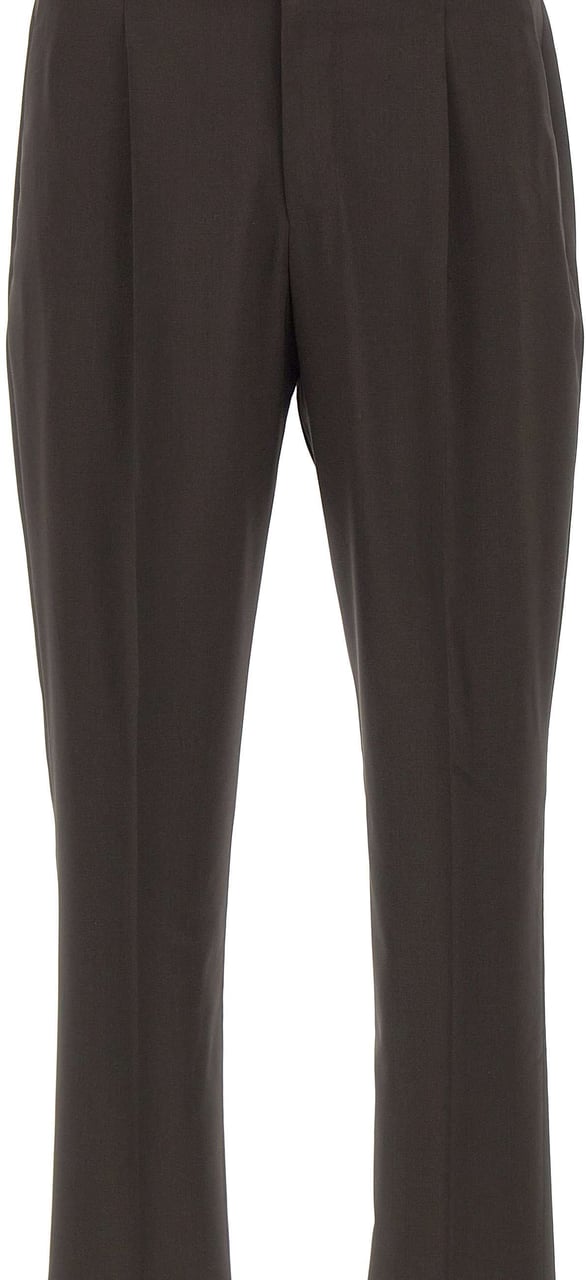 PT Torino Trousers Brown Bruin