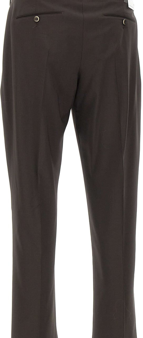 PT Torino Trousers Brown Bruin