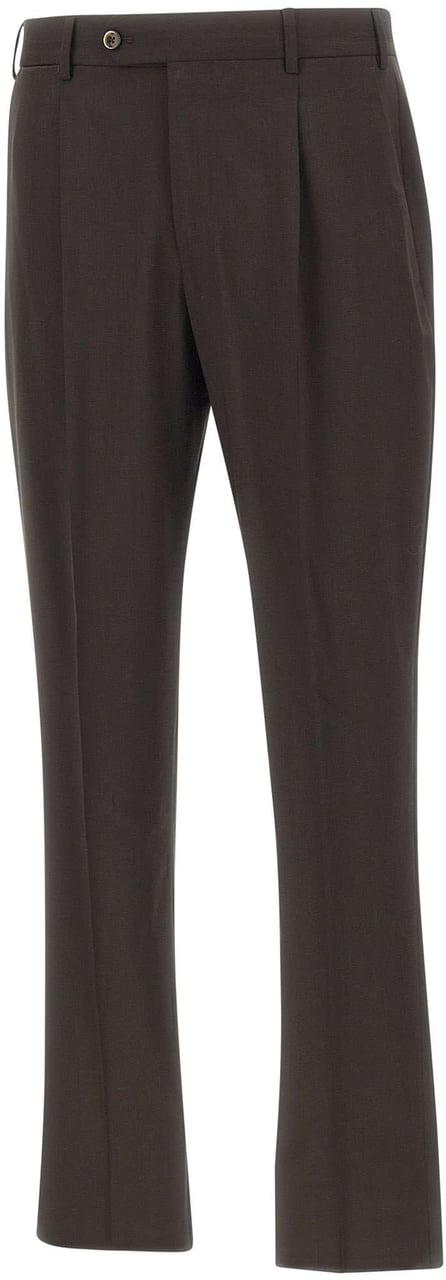 PT Torino Trousers Brown Bruin