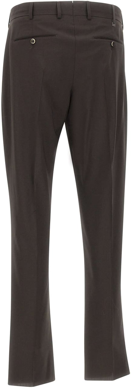 PT Torino Trousers Brown Bruin