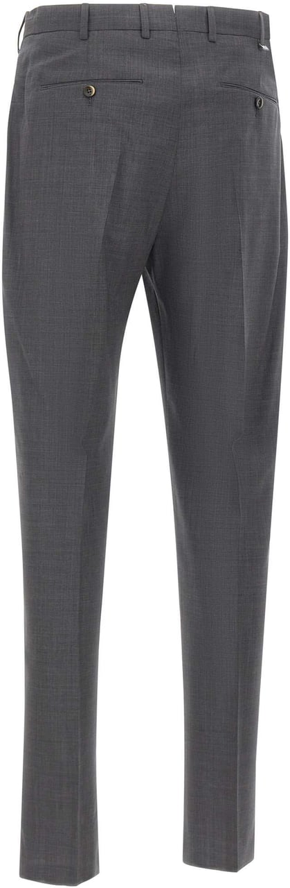 PT Torino Trousers Grey Grijs