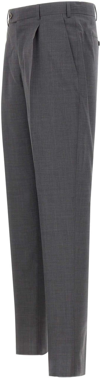 PT Torino Trousers Grey Grijs