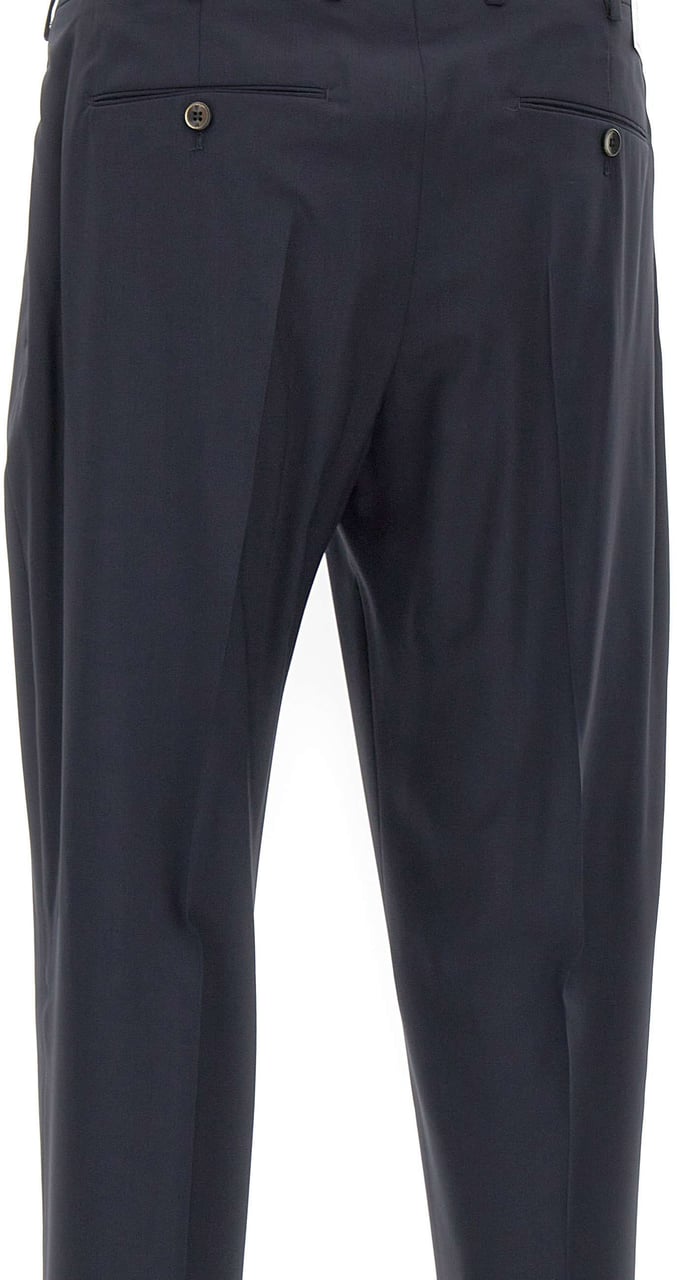 PT Torino Trousers Blue Navy