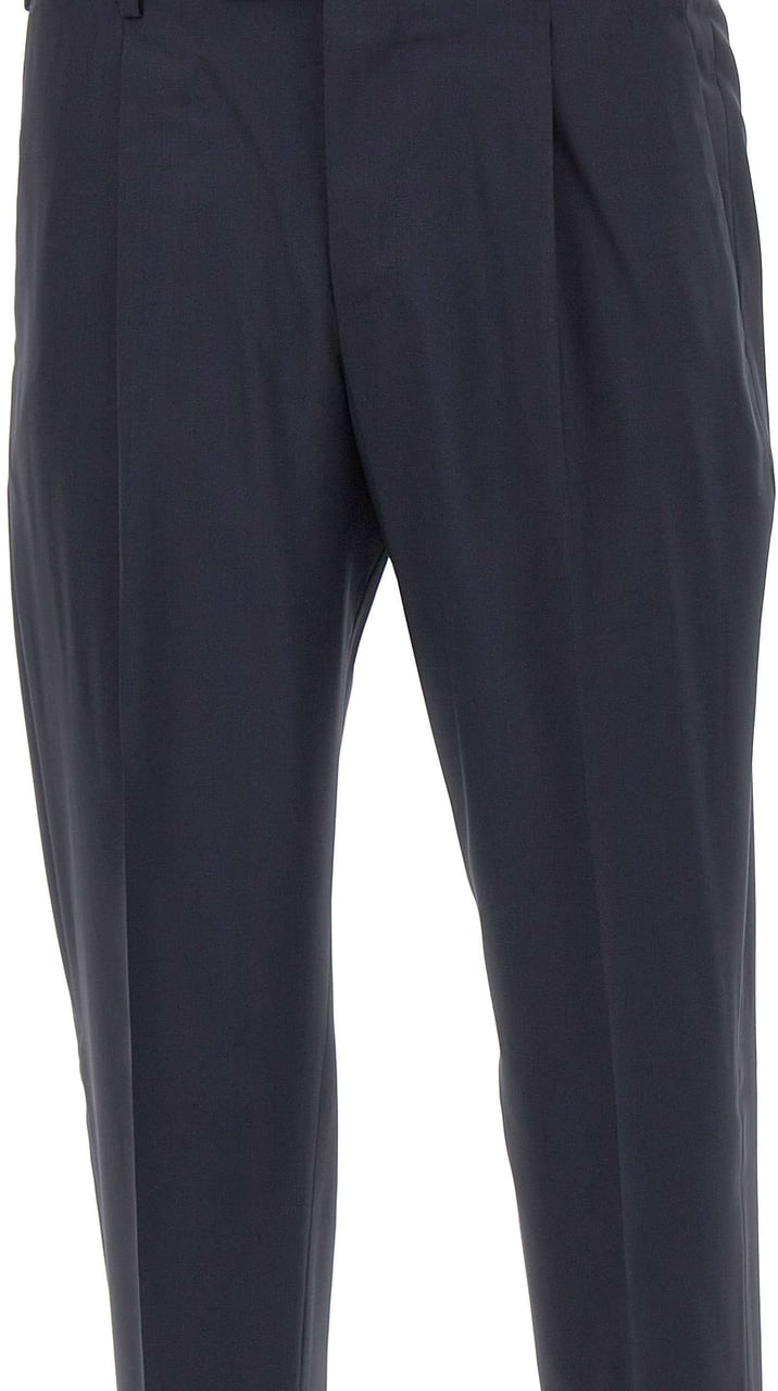 PT Torino Trousers Blue Navy