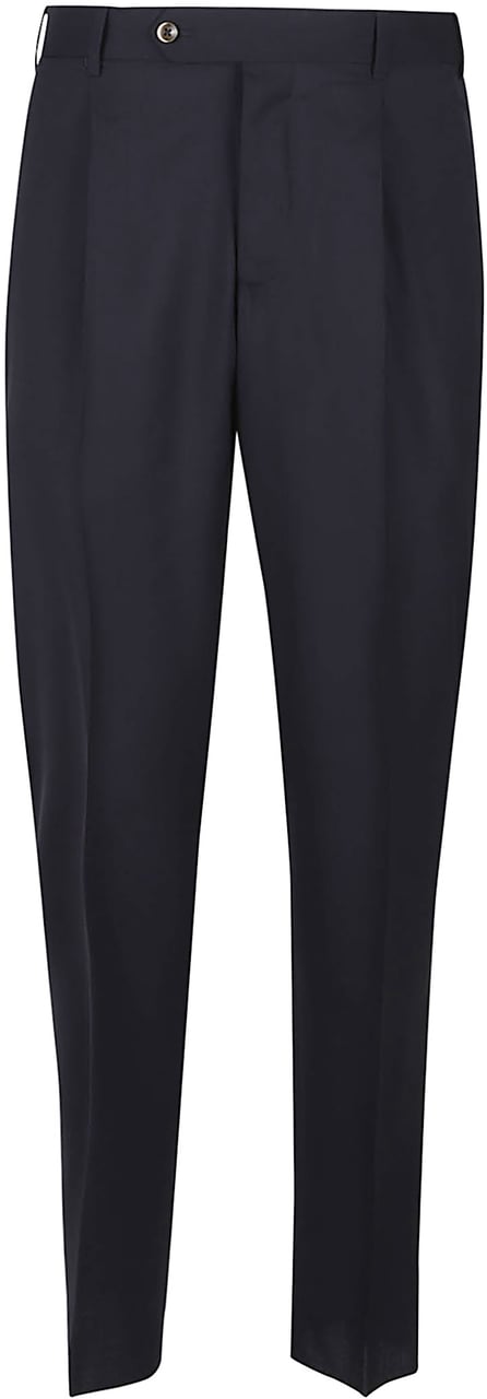 PT Torino Union Pant Blue Blauw