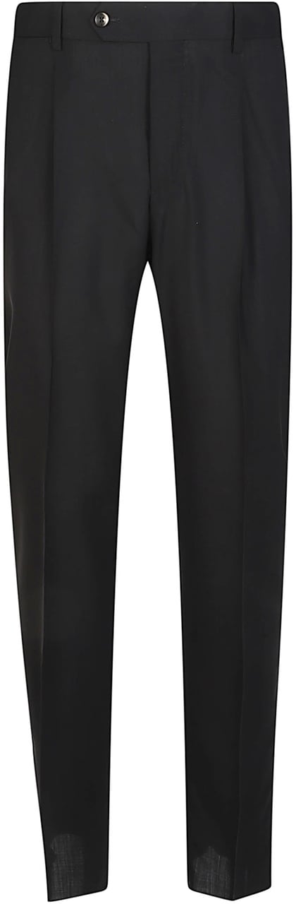 PT Torino Union Pant Black Zwart