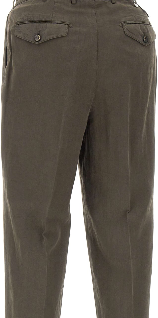 PT Torino Trousers Brown Bruin
