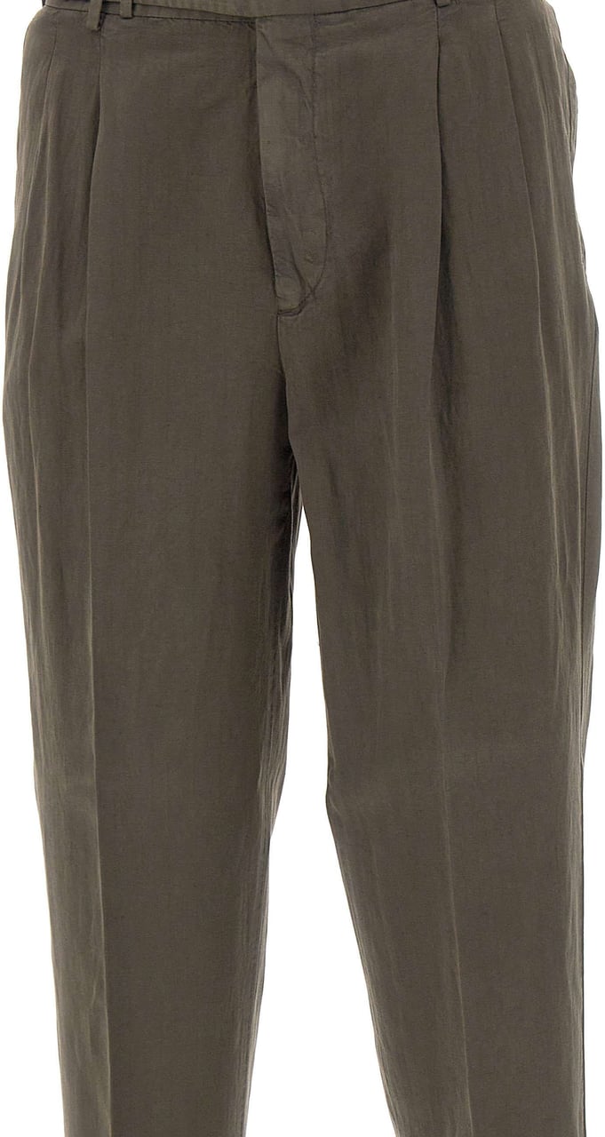 PT Torino Trousers Brown Bruin