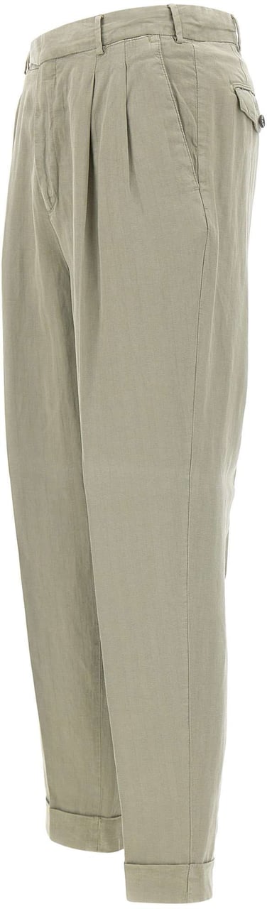 PT Torino Trousers Green Groen