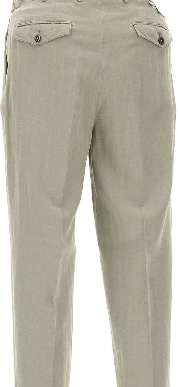PT Torino Trousers Green Lime