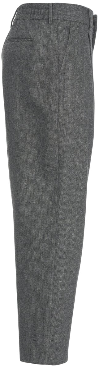 PT Torino Pantaloni chino 'Daisy' Grijs