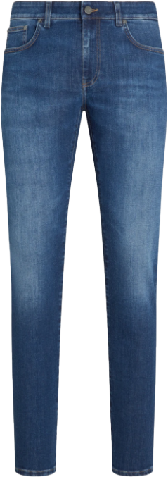 PT Torino Jeans Denim Blauw