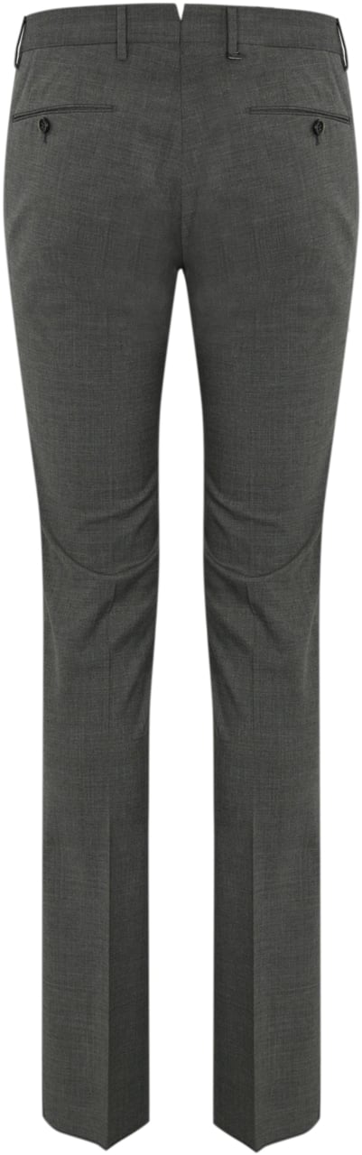 PT Torino Trousers Grigio Medio Grijs