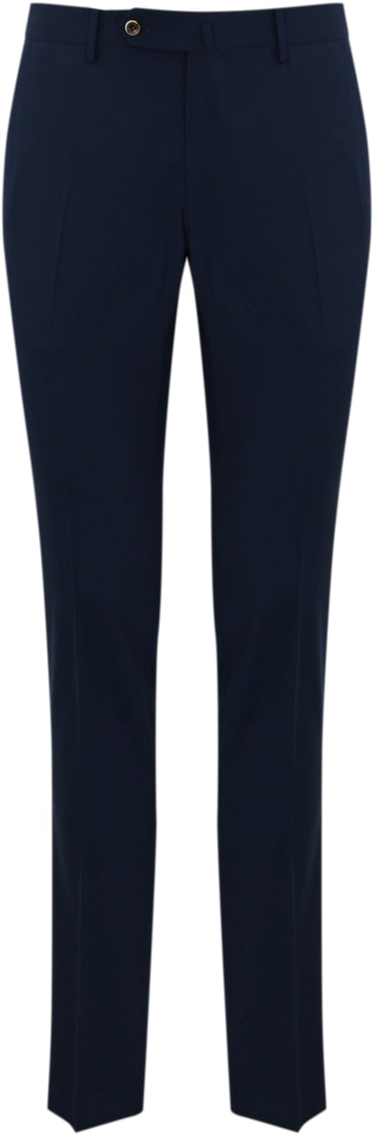 PT Torino Trousers Blue Blauw