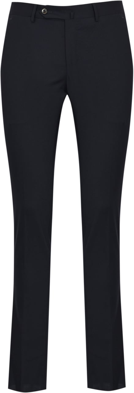 PT Torino Trousers Blue Blauw