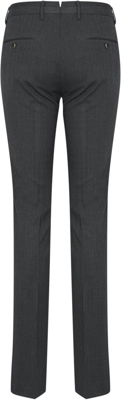 PT Torino Trousers Grey Grijs