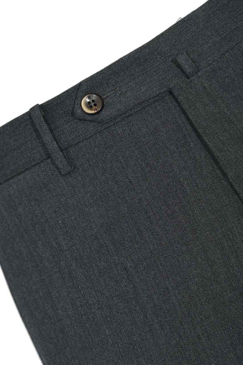 PT Torino Trousers Grey Grijs