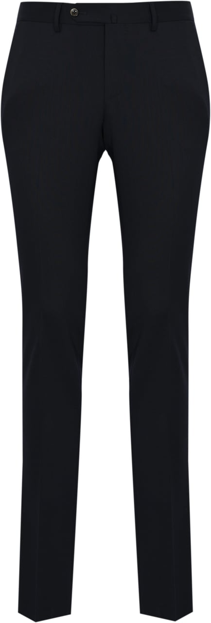 PT Torino Trousers Blue Blauw