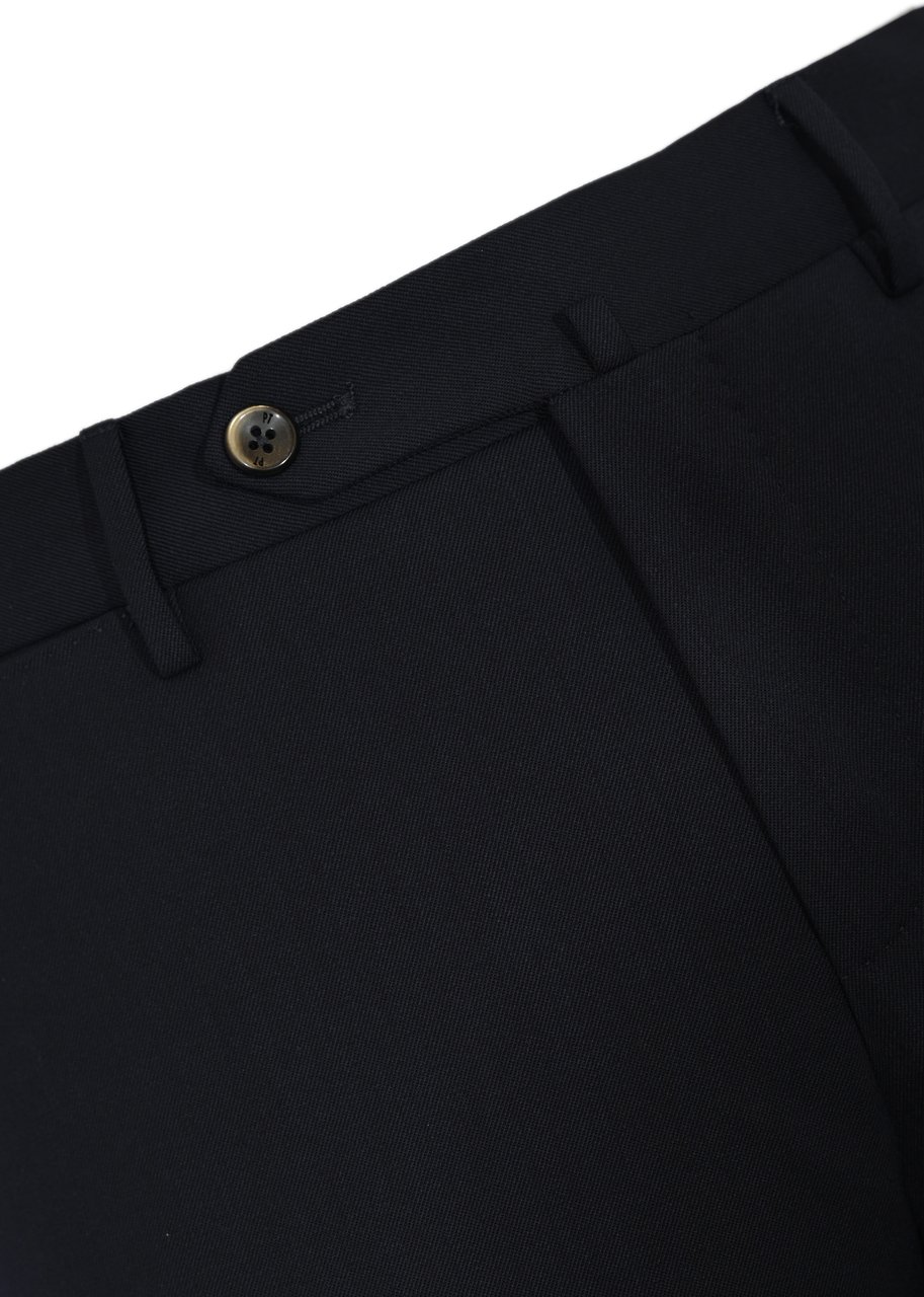 PT Torino Trousers Blue Blauw