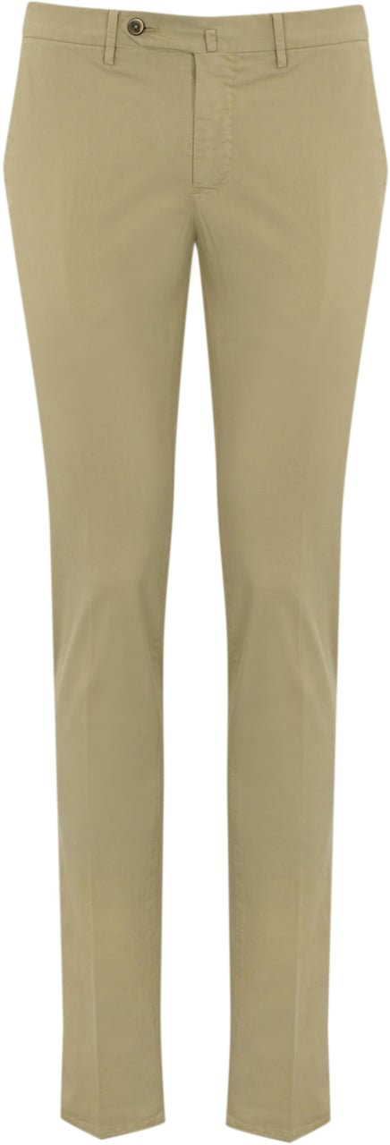 PT Torino Trousers Beige Freddo Beige