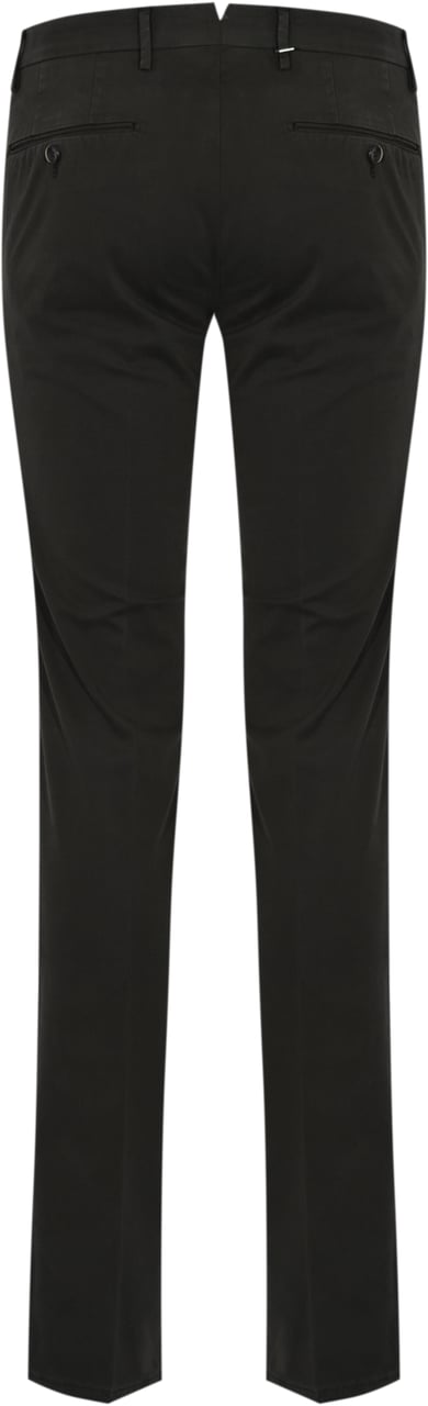PT Torino Trousers Dark Brown Bruin