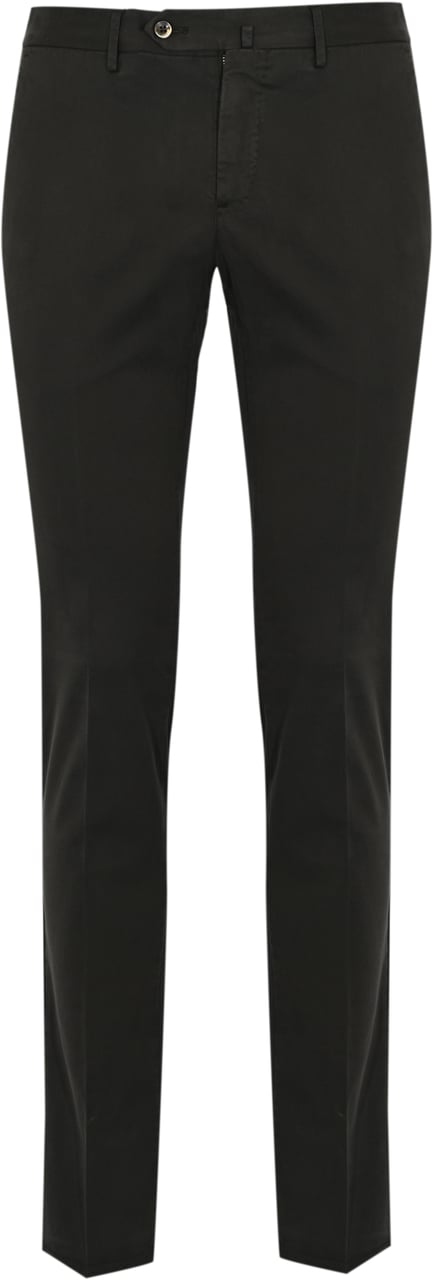 PT Torino Trousers Dark Brown Bruin