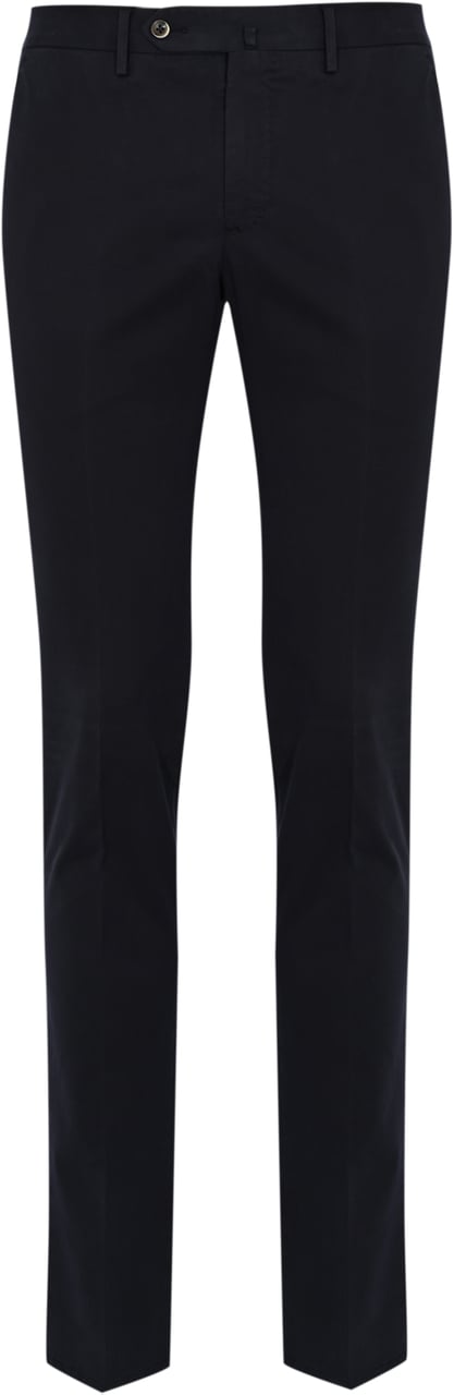 PT Torino Trousers Blue Blauw