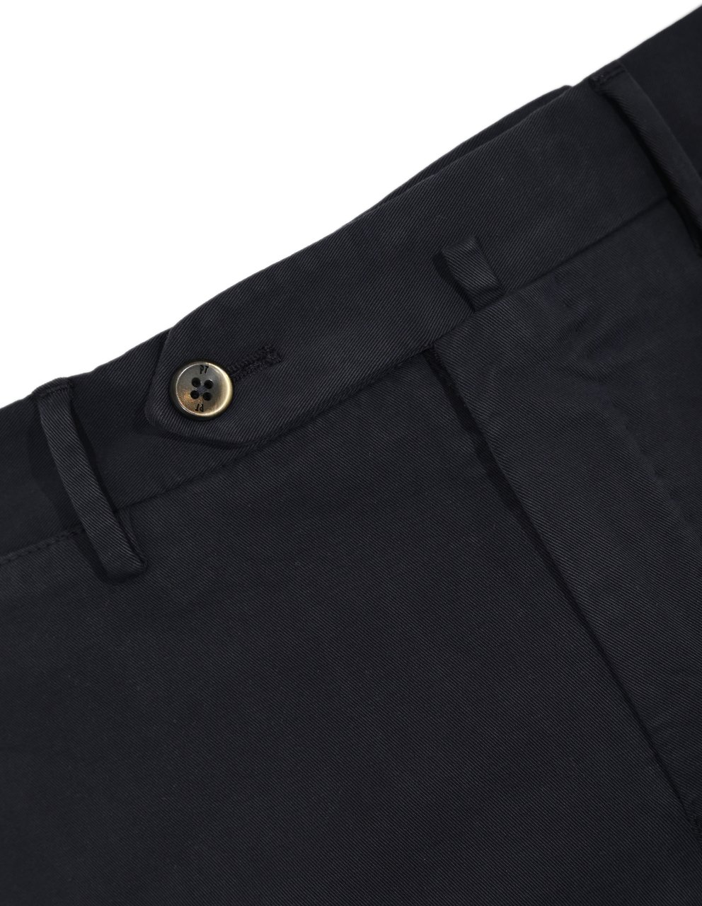 PT Torino Trousers Blue Blauw