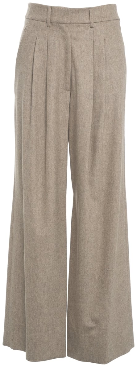 PT Torino Pantaloni a pieghe 'Frankie' Beige