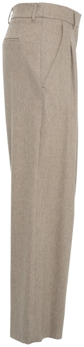 PT Torino Pantaloni a pieghe 'Frankie' Beige
