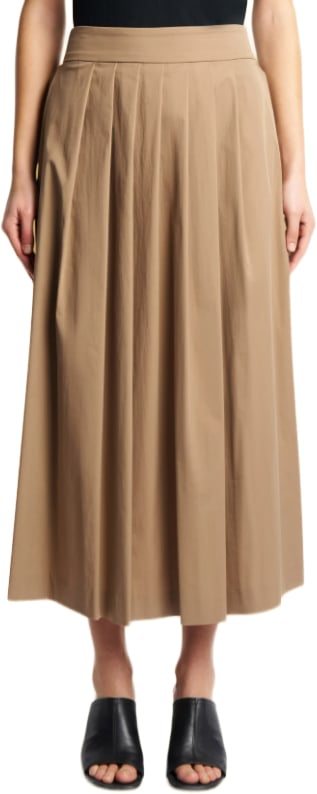 PT Torino Skirts Corda Beige