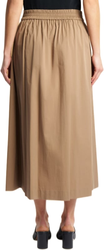 PT Torino Skirts Corda Beige