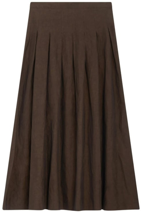 PT Torino Skirts Marrone Bruin