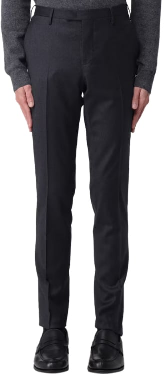 PT Torino Trousers Grey Grijs