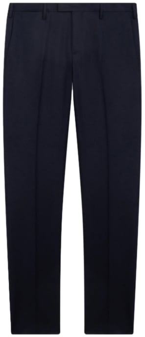 PT Torino Trousers Blue Blauw